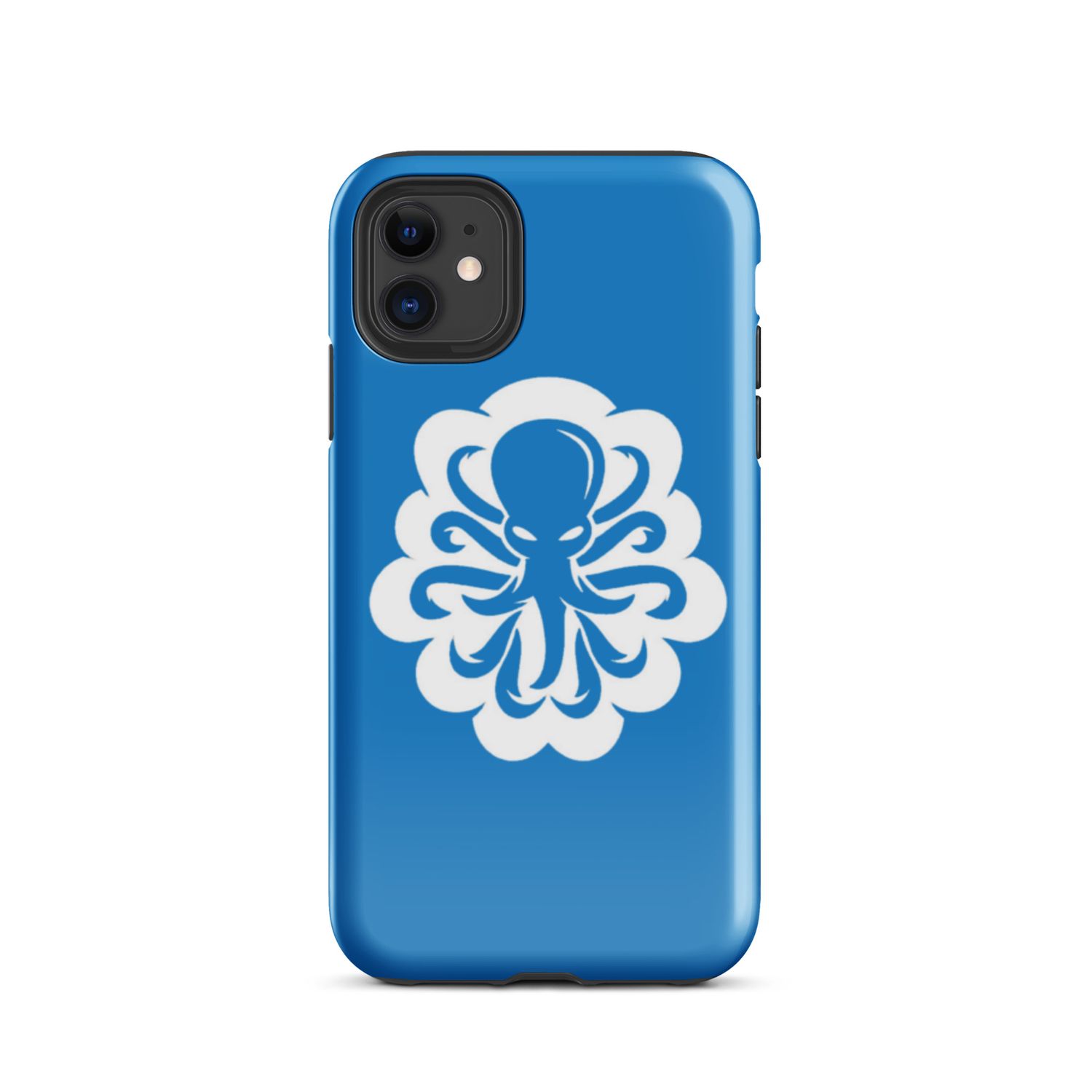 Tough Blue Case for iPhone®