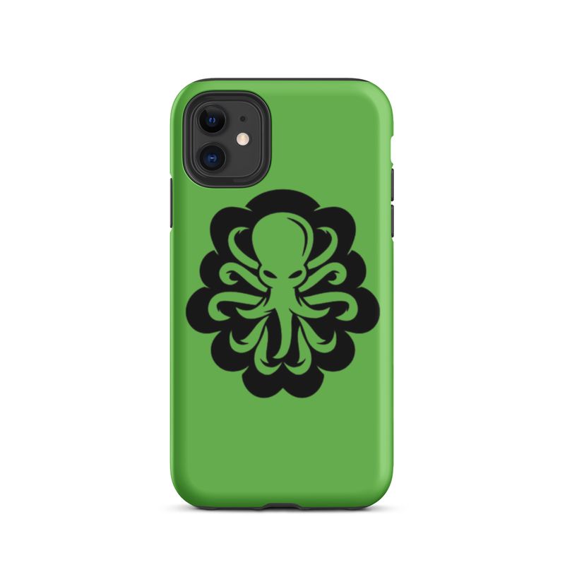 Tough Green Case for iPhone®