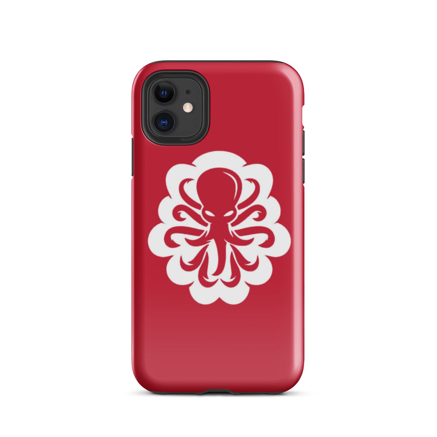 Tough Red Case for iPhone®