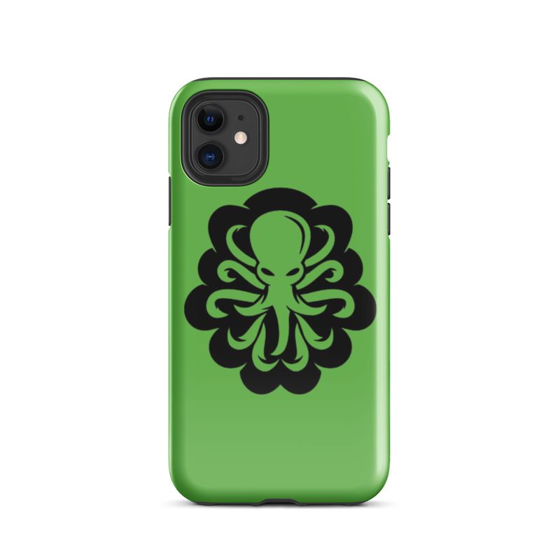 Tough Green Case for iPhone®