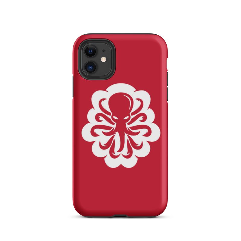 Tough Red Case for iPhone®