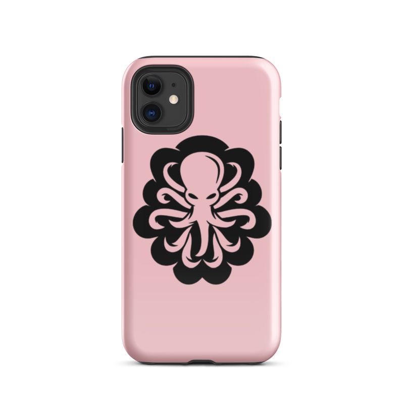Tough Pink Case for iPhone®