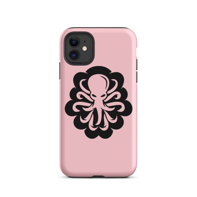 Tough Pink Case for iPhone®