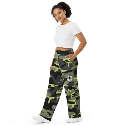 Wide-leg pants LP2k
