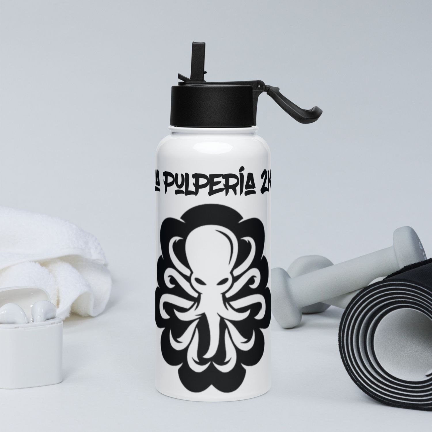 Stainless steel water bottle LP2k
