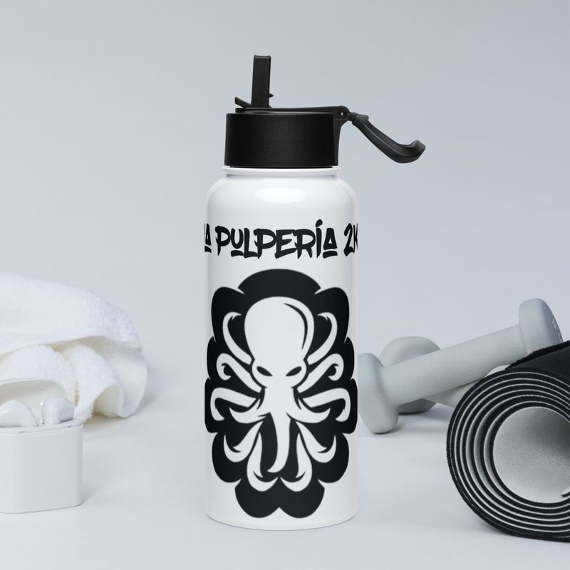 Stainless steel water bottle LP2k