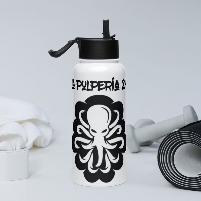 Stainless steel water bottle LP2k