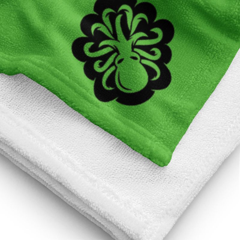 Towel Green