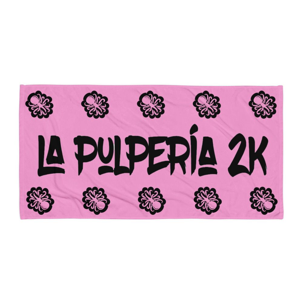 Towel Pink