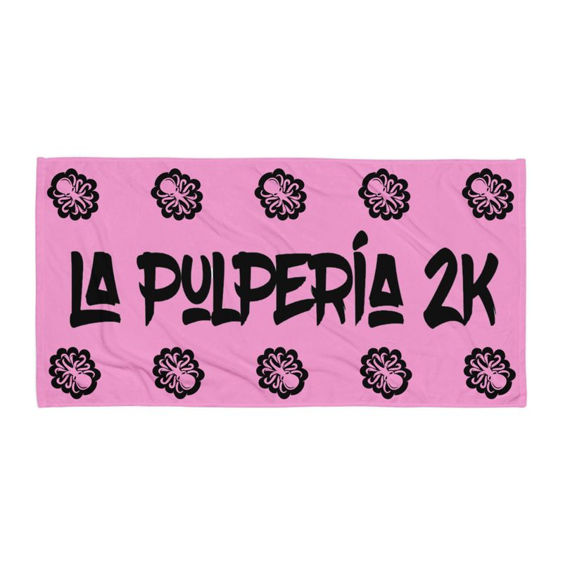 Towel Pink