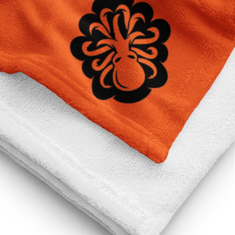 Towel Orange