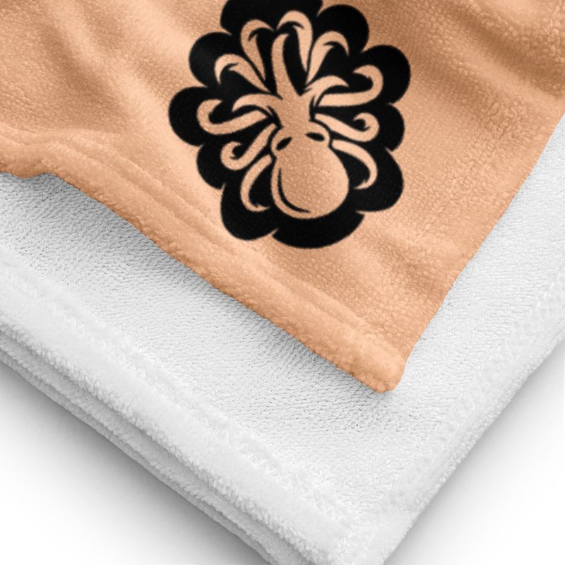 Towel Peach