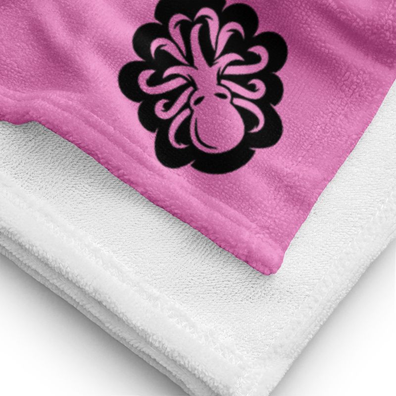 Towel Pink