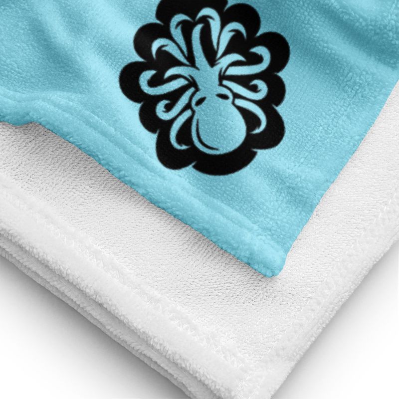 Towel Sky Blue