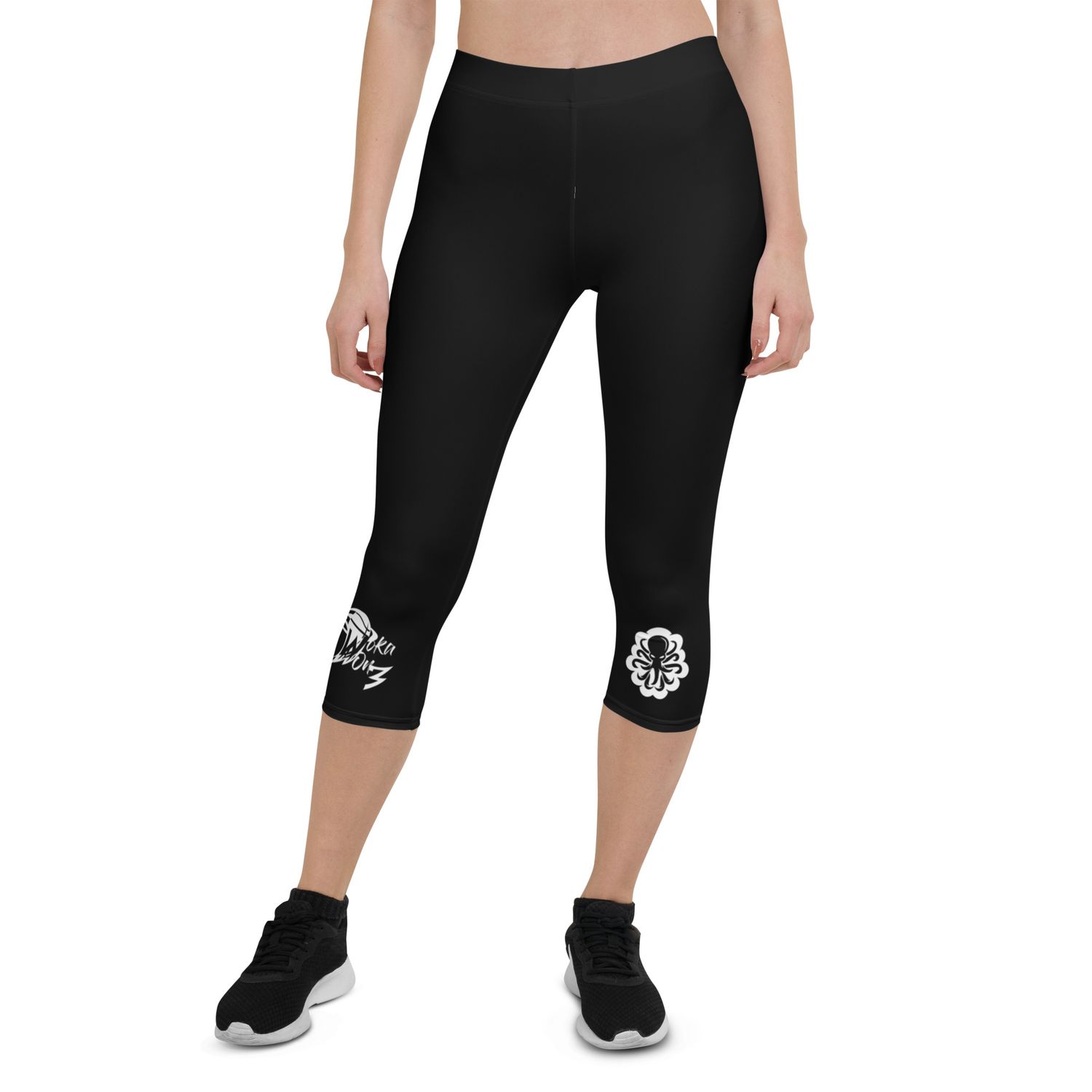 Leggings 3/4 Woka On 3
