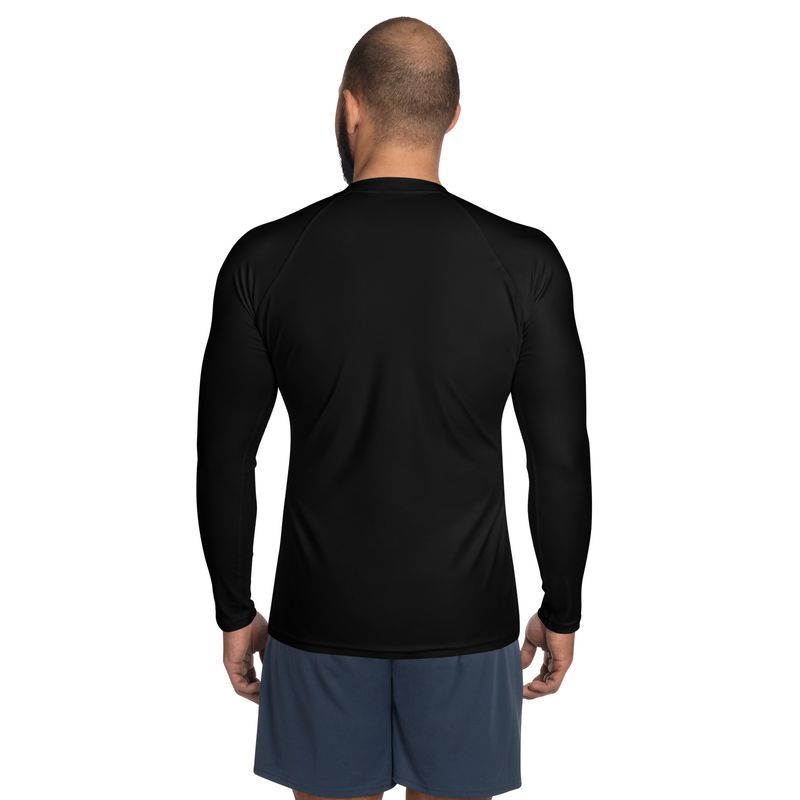 Men's Rash Guard LP3 Black