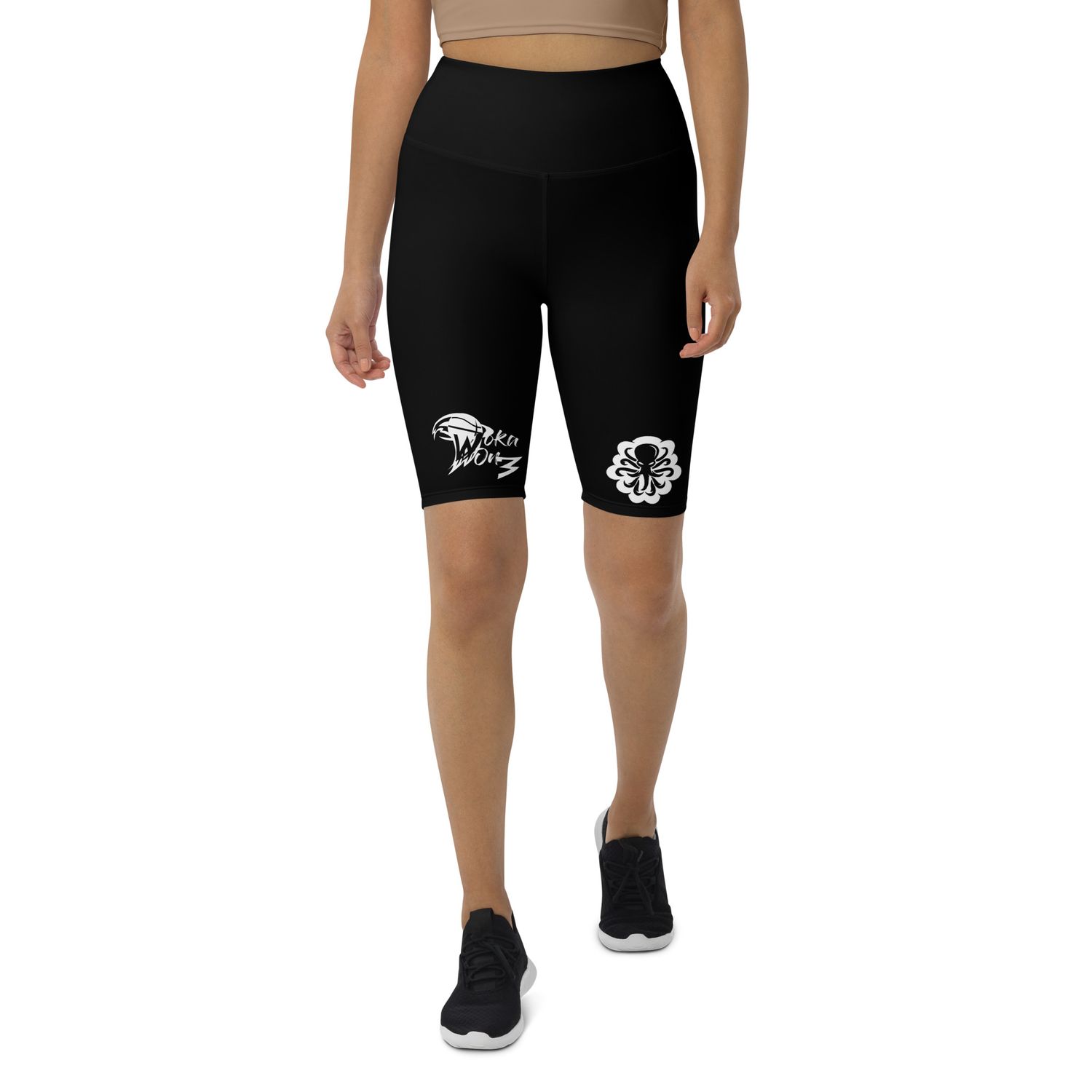 Knee Shorts Woka On 3