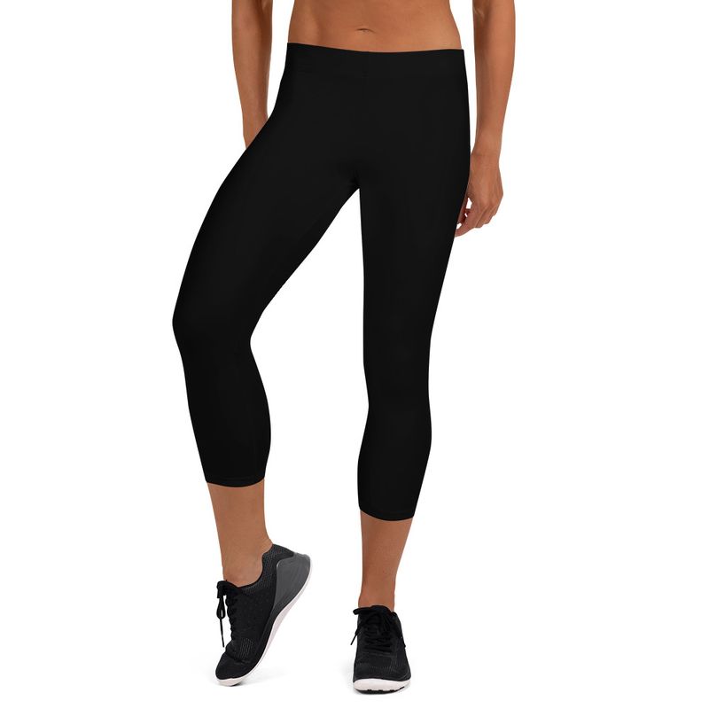 Leggings 3/4 LP3 Black