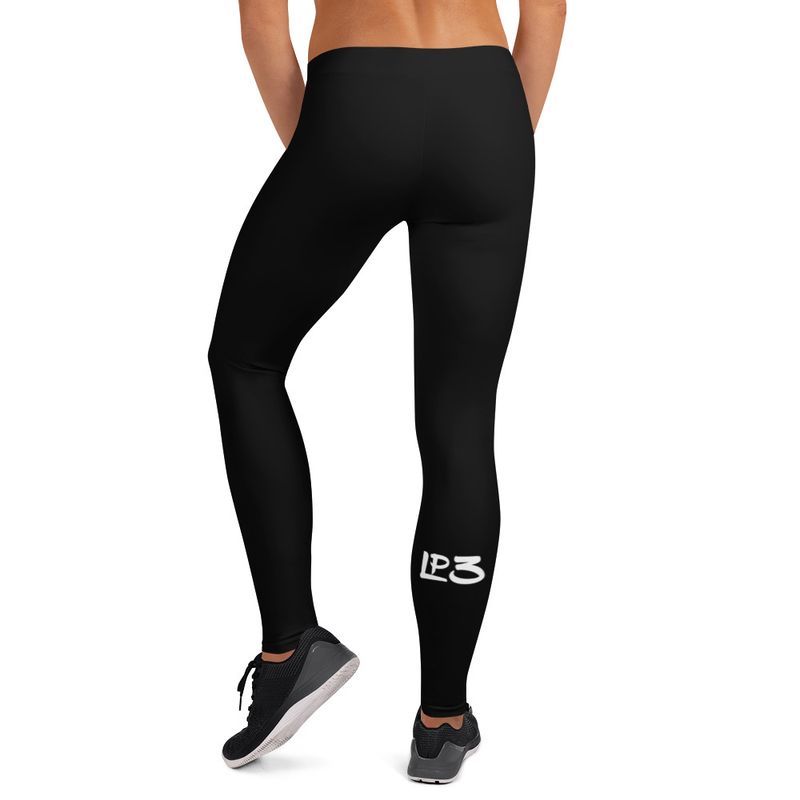 Women's Leggings LP3 Black