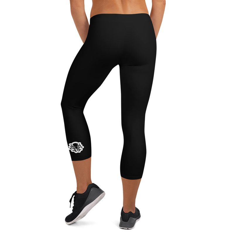Leggings 3/4 LP3 Black