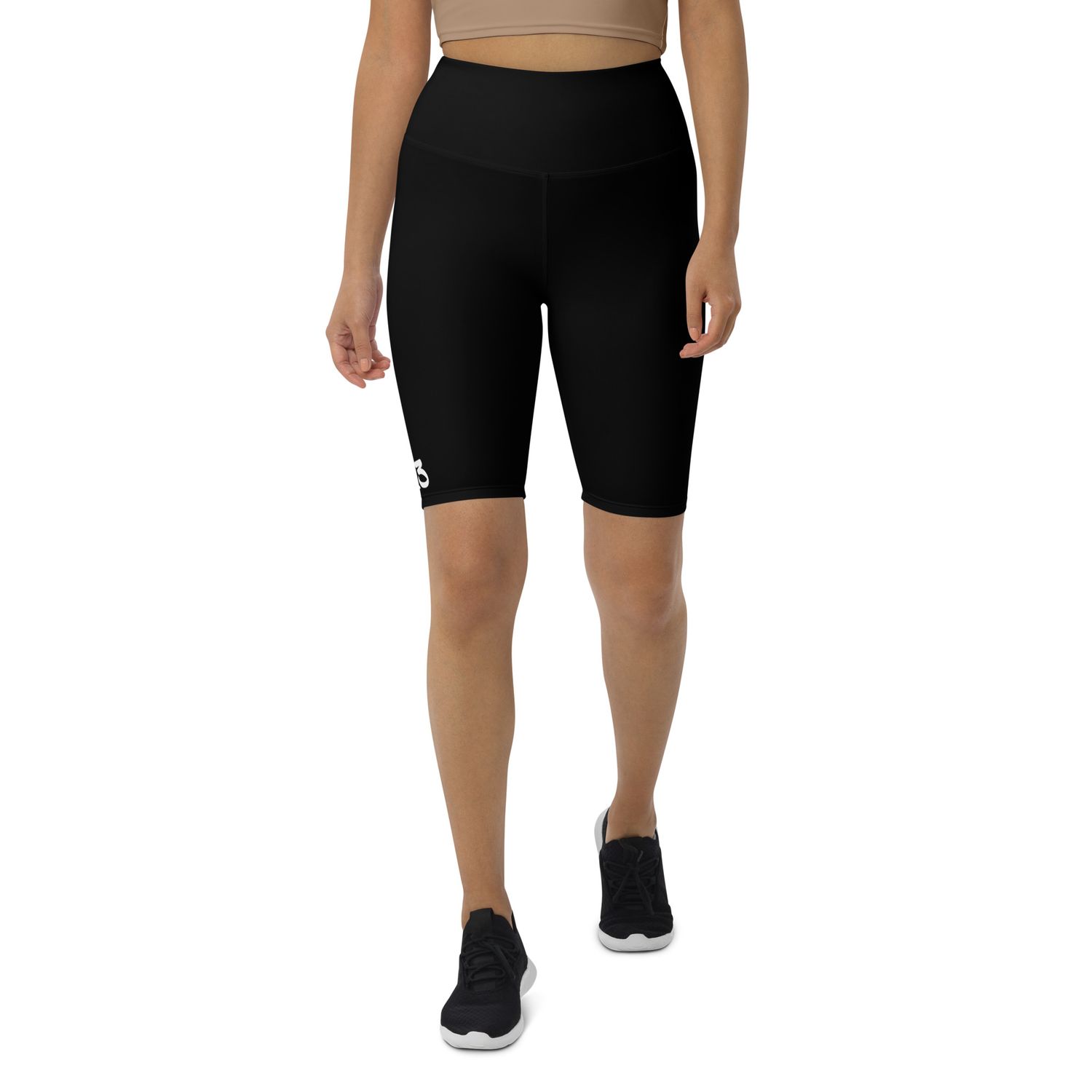 Knee Shorts LP3 Black