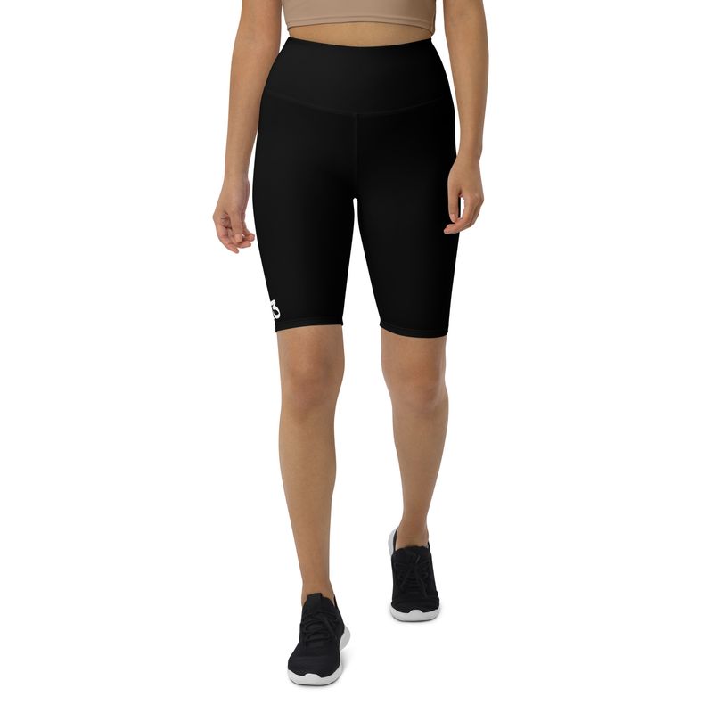 Knee Shorts LP3 Black