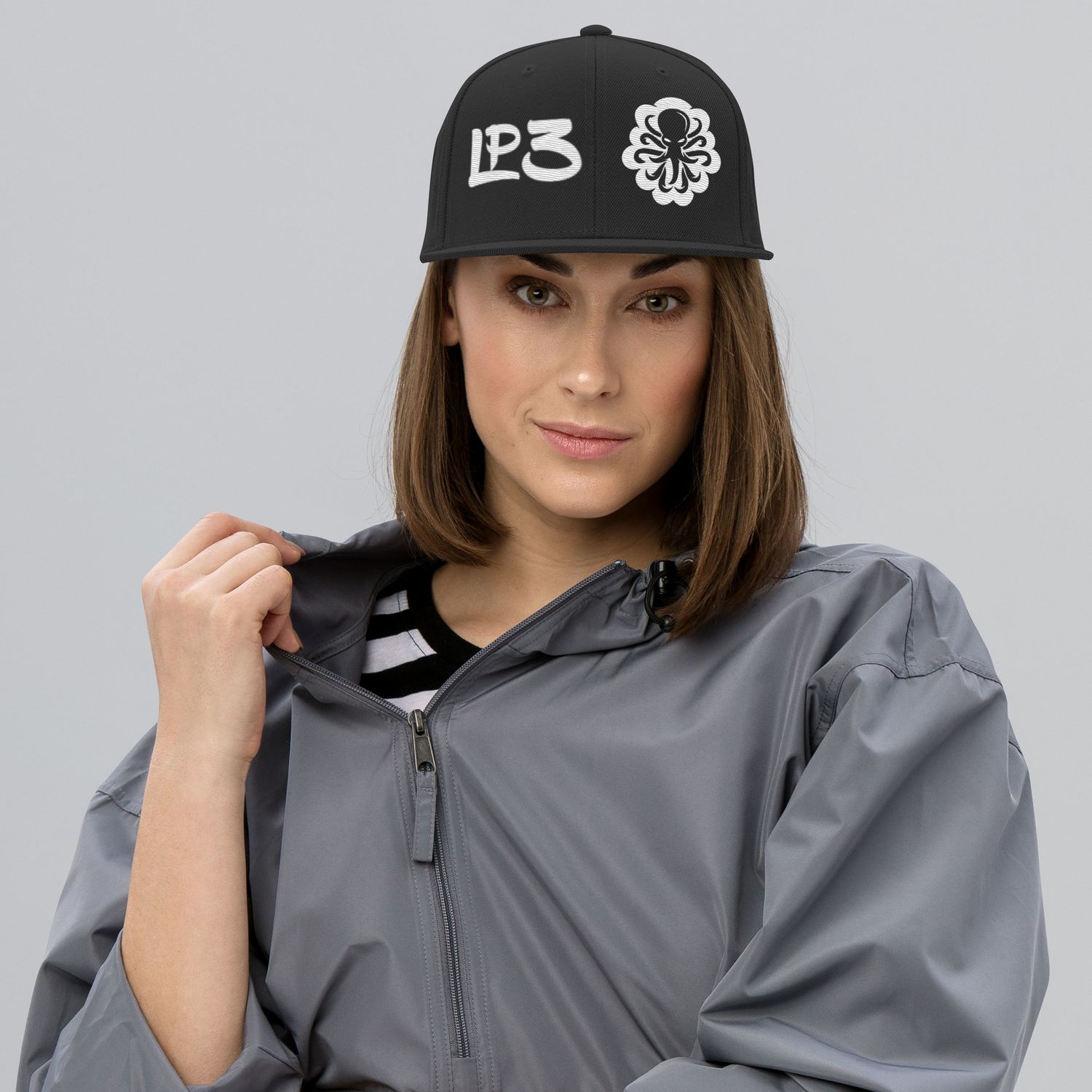Snapback Hat LP3
