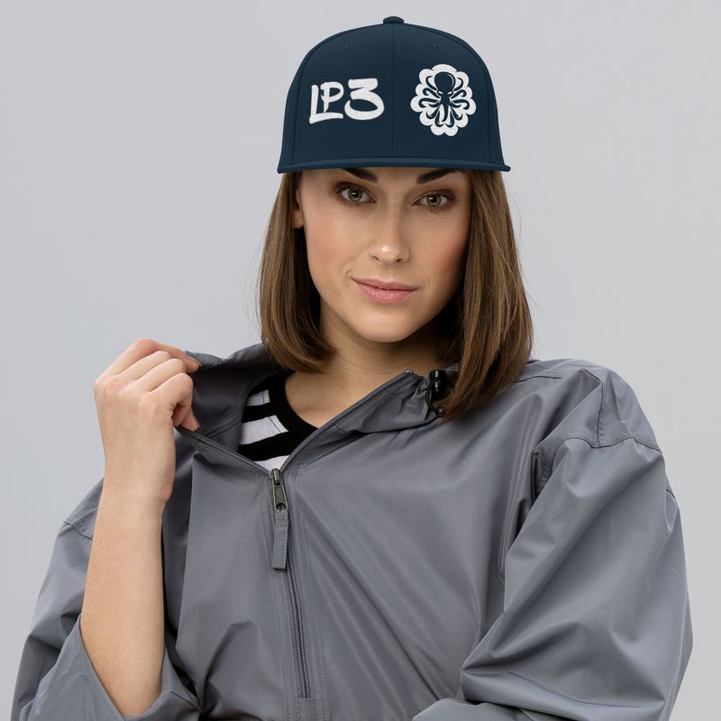 Snapback Hat LP3