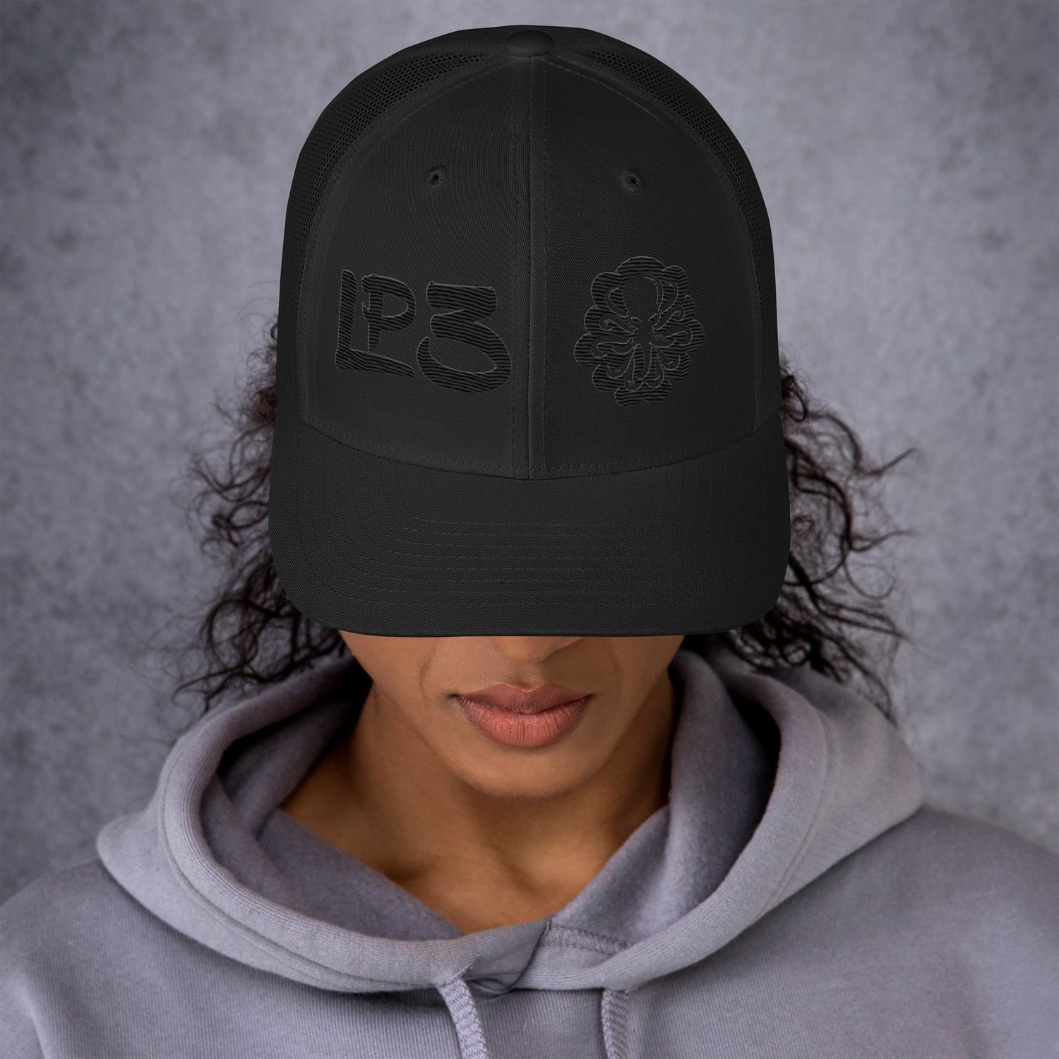 Trucker Cap LP3