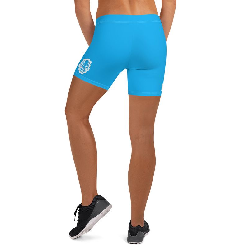 Shorts LP3 Blue