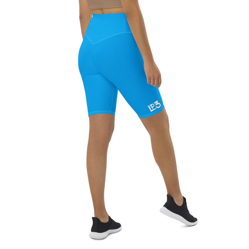Knee Shorts LP3 Blue