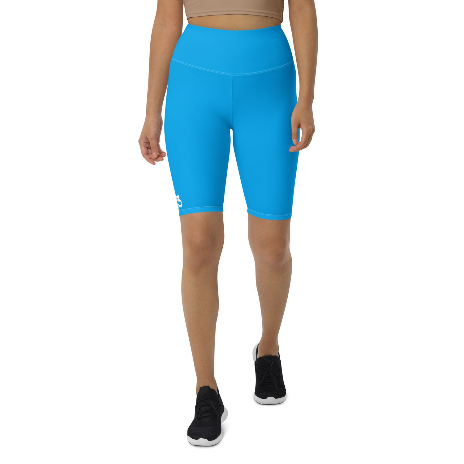 Knee Shorts LP3 Blue