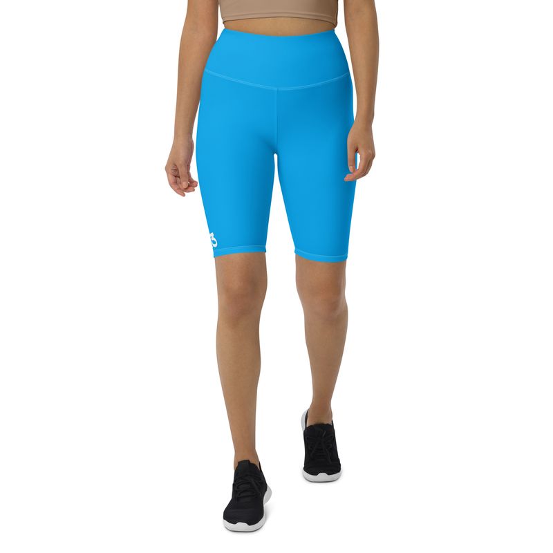 Knee Shorts LP3 Blue
