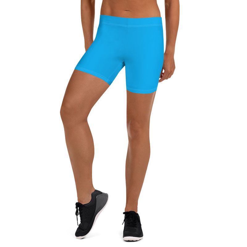 Shorts LP3 Blue