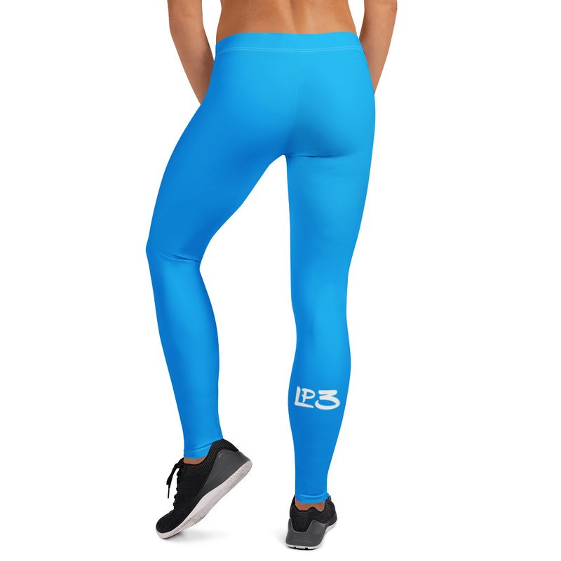 Women's Leggings LP3 Blue