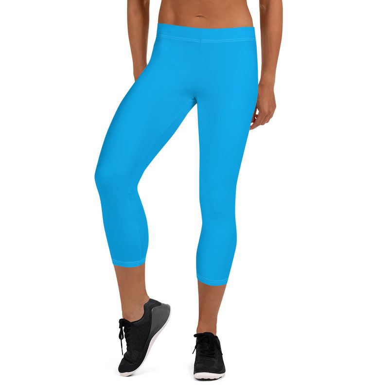 Leggings 3/4 LP3 Blue