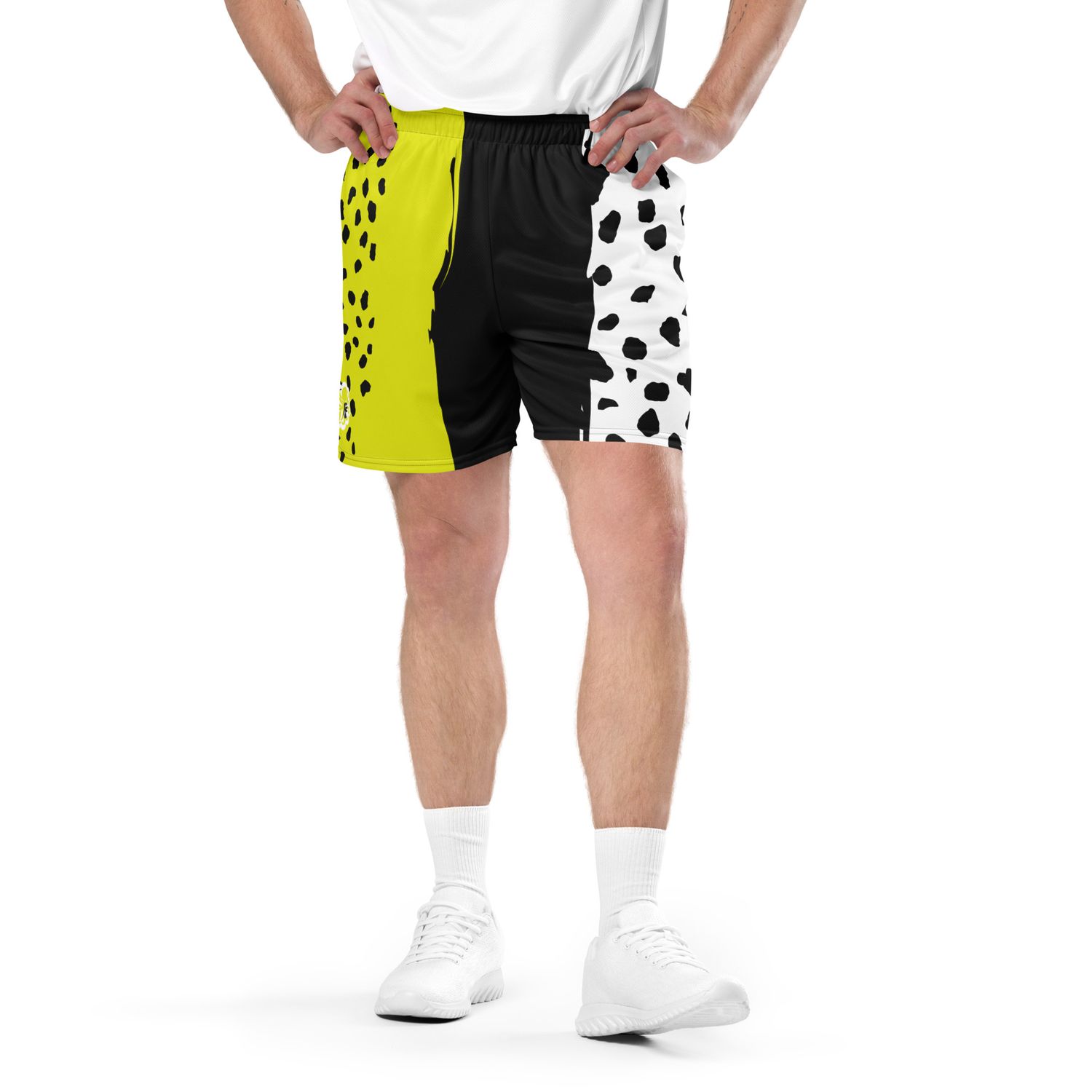 Basketball 3 Typs shorts