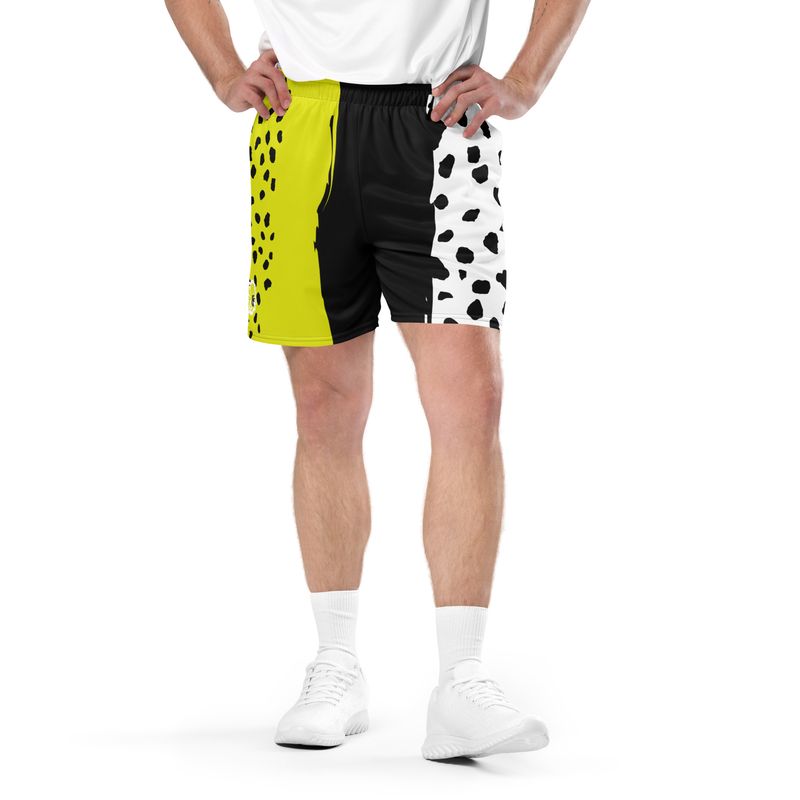 Basketball 3 Typs shorts
