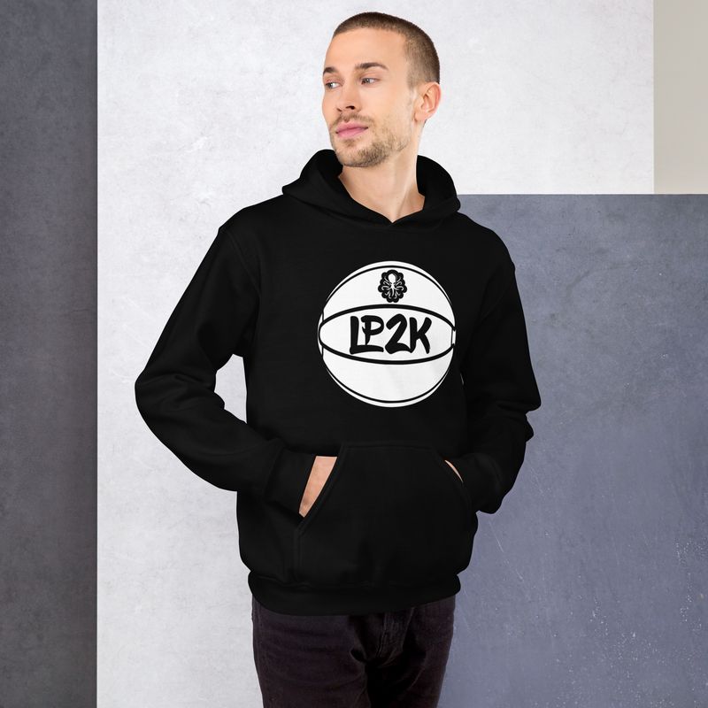 Hoodie W Negative ball
