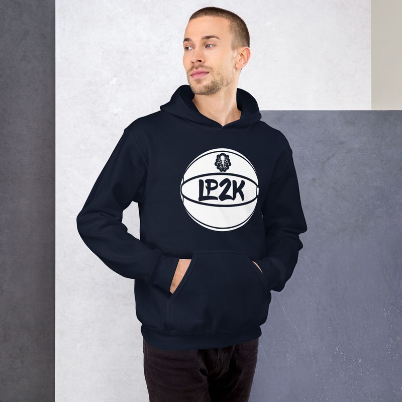 Hoodie W Negative ball