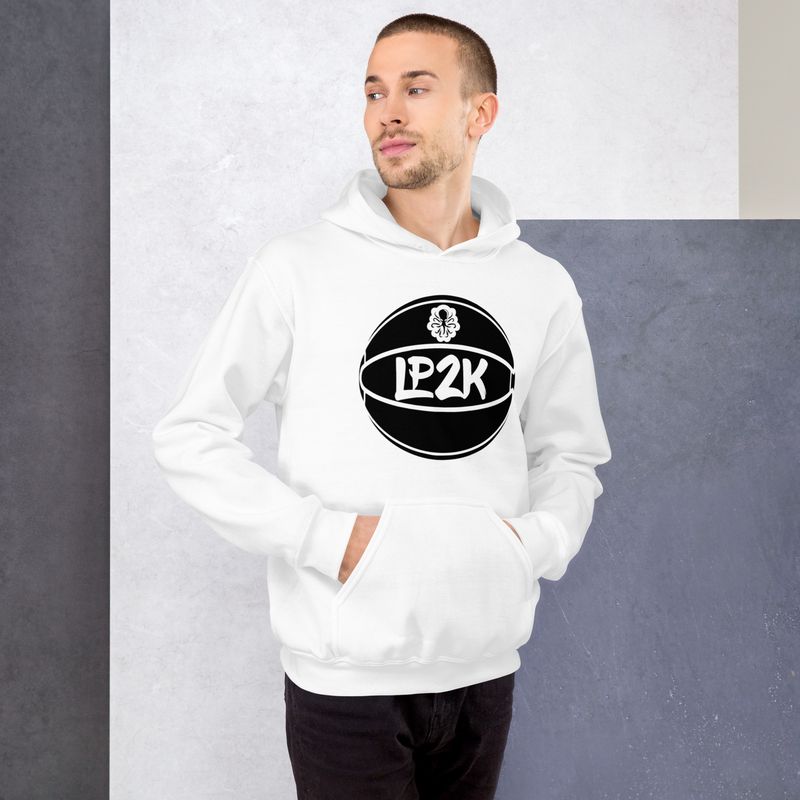 Hoodie B Negative ball