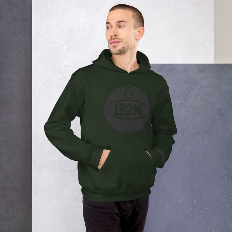 Hoodie B Negative ball