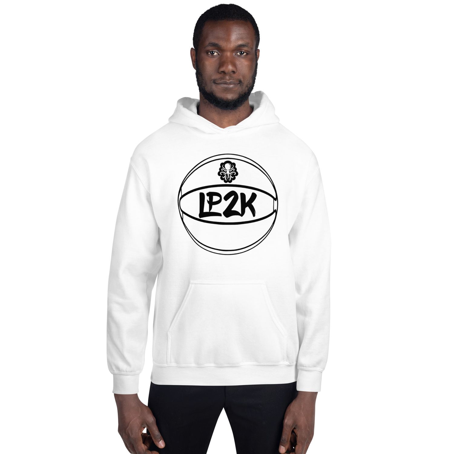 Hoodie B Ball