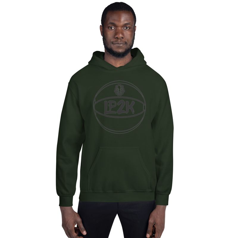 Hoodie B Ball