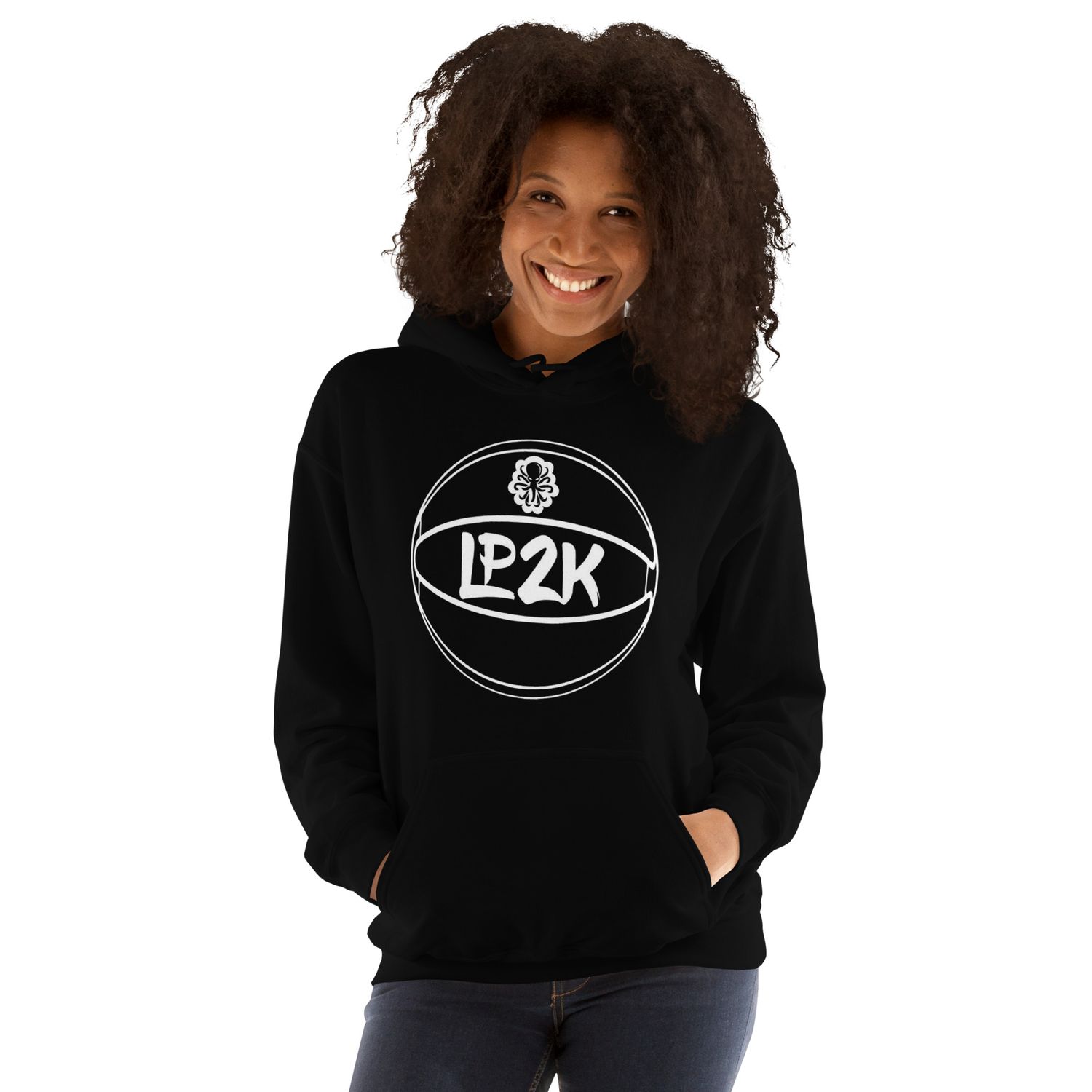 Hoodie W ball