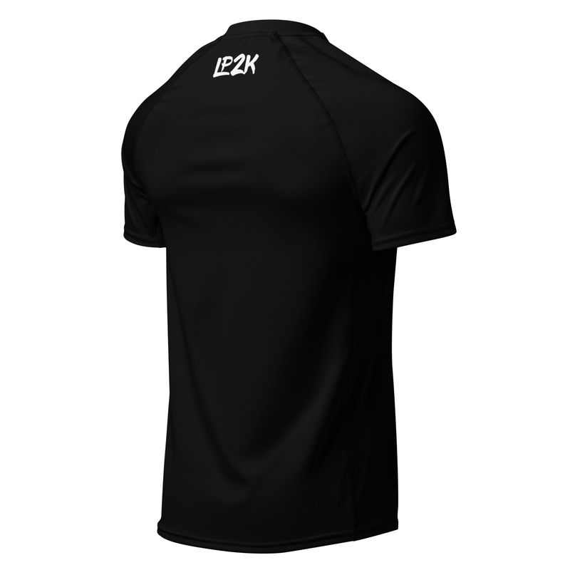 Men’s rash guard Black