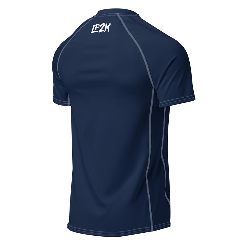 Men’s rash guard Navy