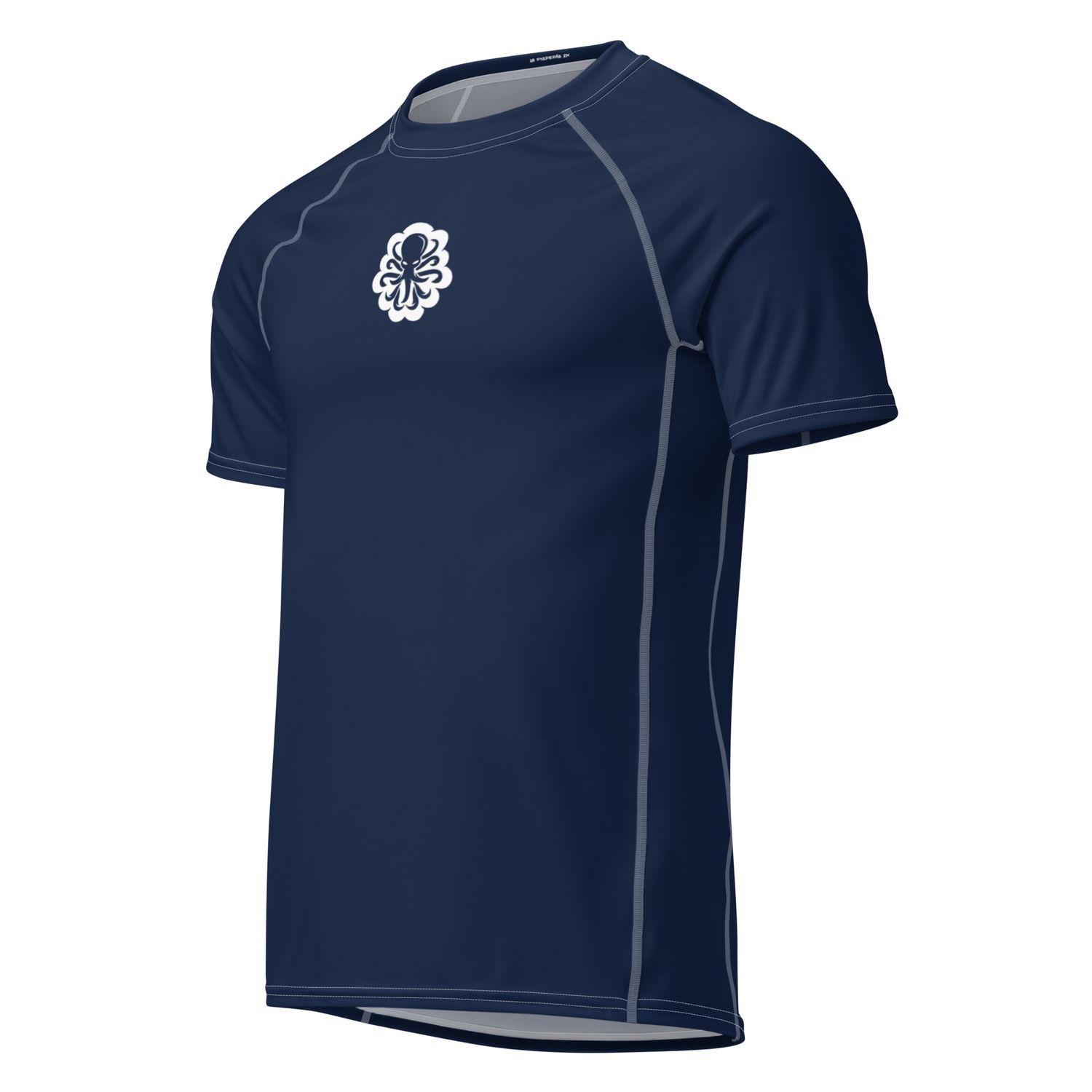Men’s rash guard Navy