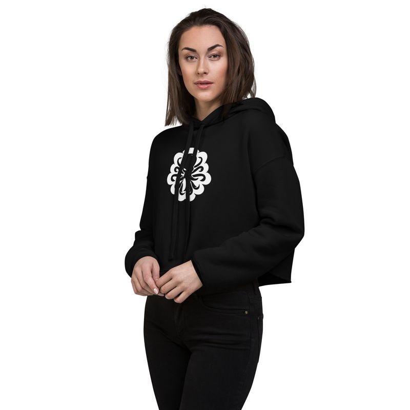 Crop Hoodie