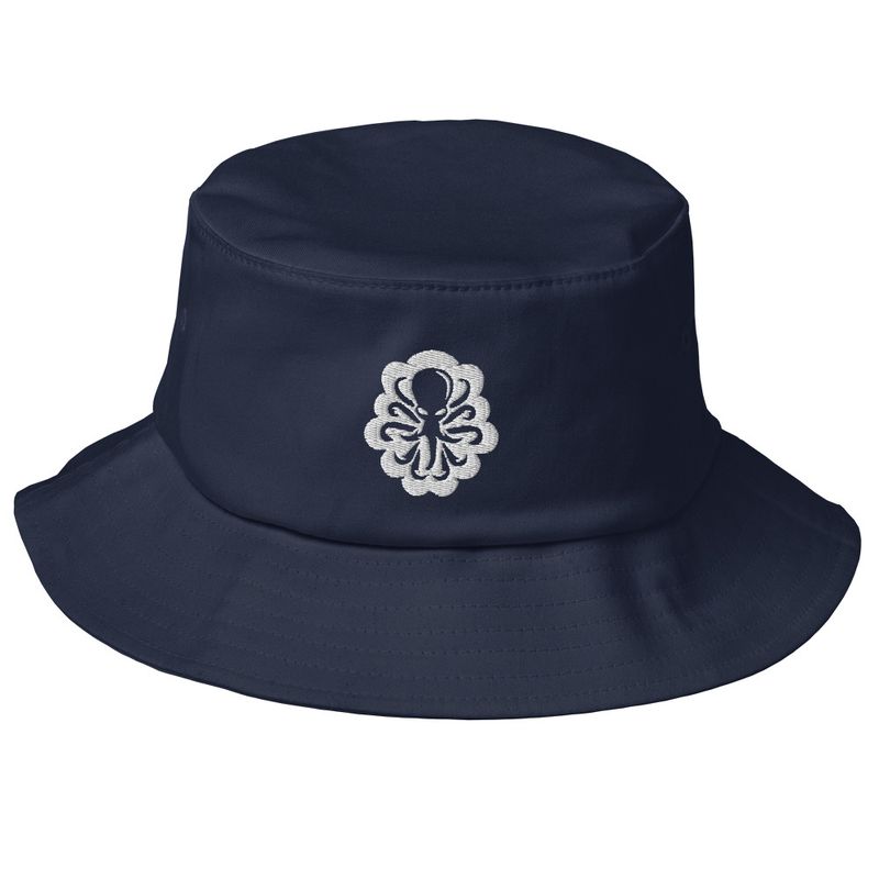 Old School Bucket Hat logo